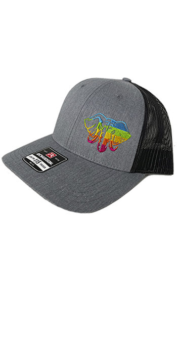 Hardcore Hat, Rainbow 