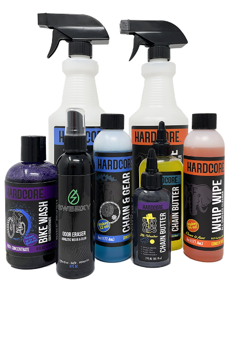 Bike Hardcore Starter Kit 