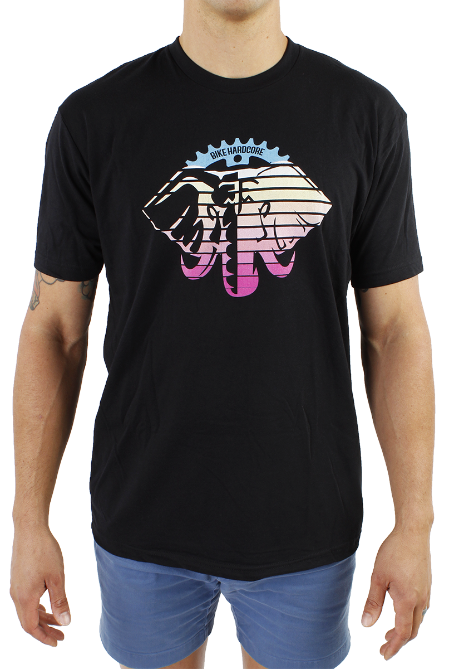 Hardcore Bike Pride T-Shirt  