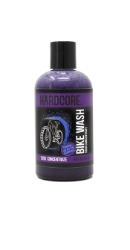 Hardcore Bike Wash, Uber-Concentrate (100x), 8oz bike, wash, hardcore, foam, shampoo, bicycle, cleaner, bucket, pail